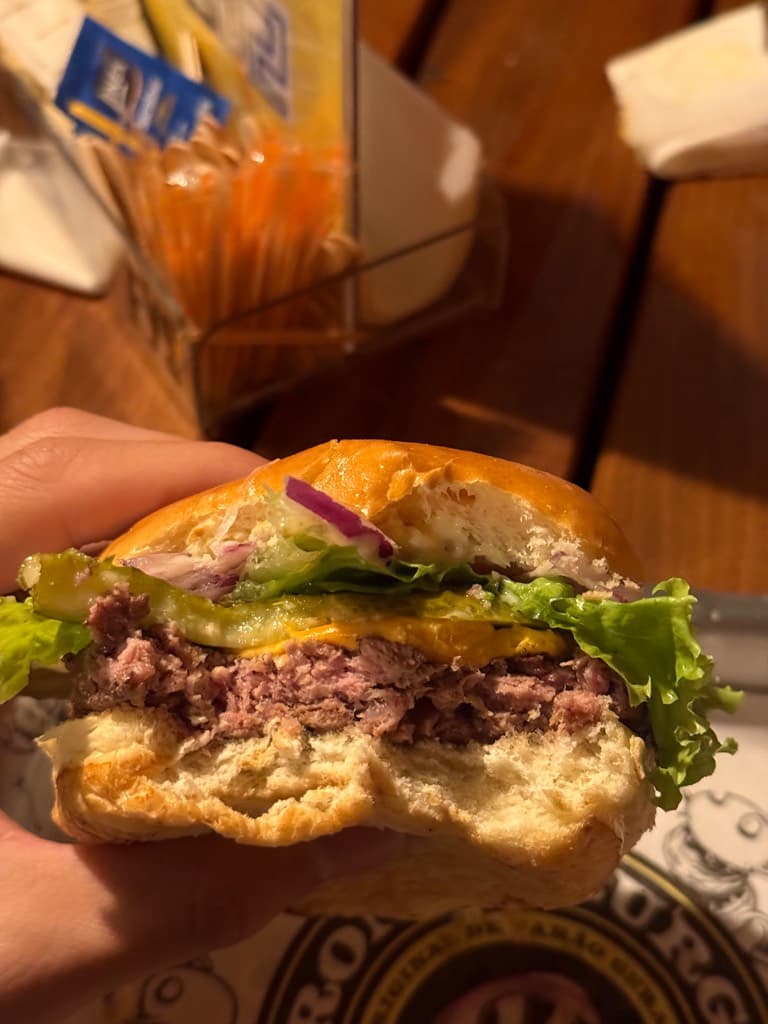 Bronco Burger - Cambuí — foto