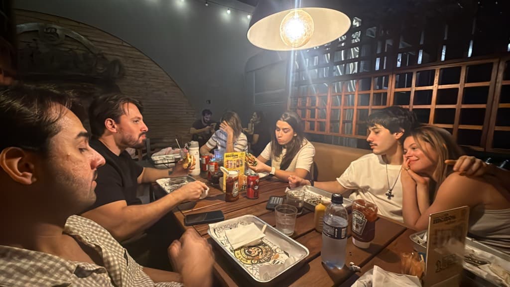 Bronco Burger - Cambuí — foto