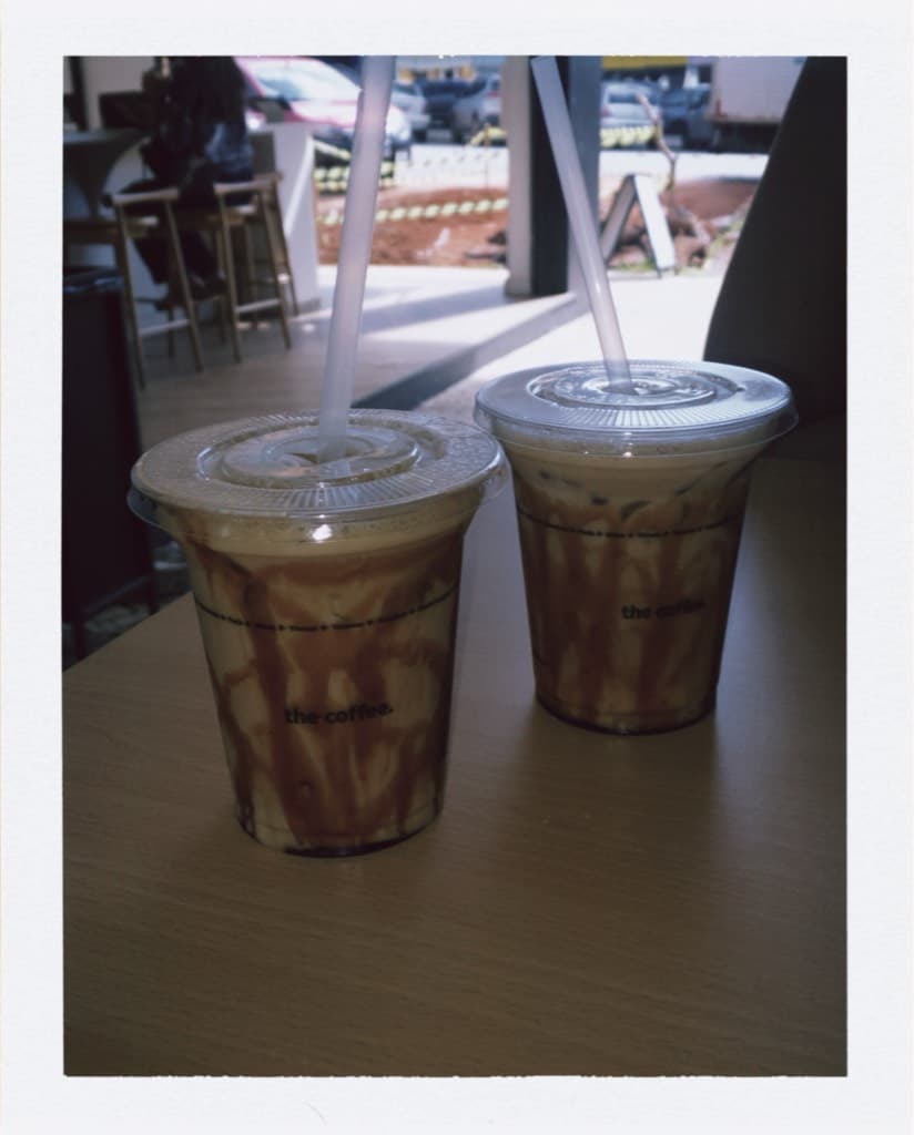 The Coffee — foto
