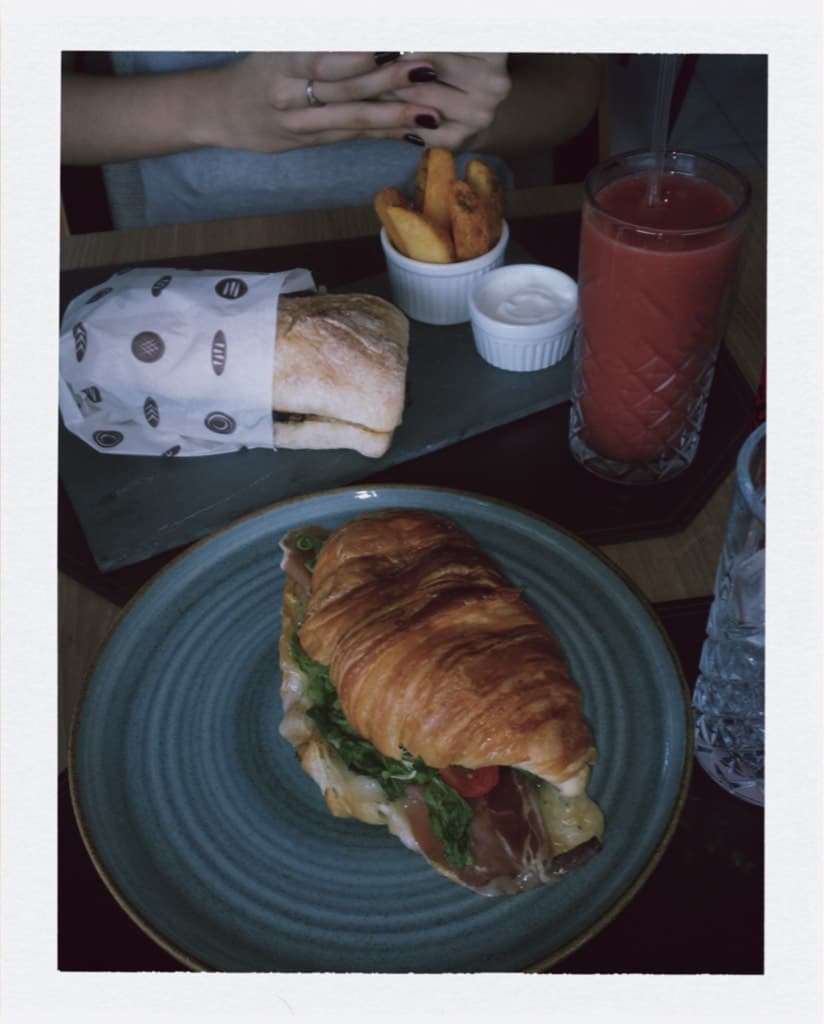 Alegro Pani & Caffè — foto