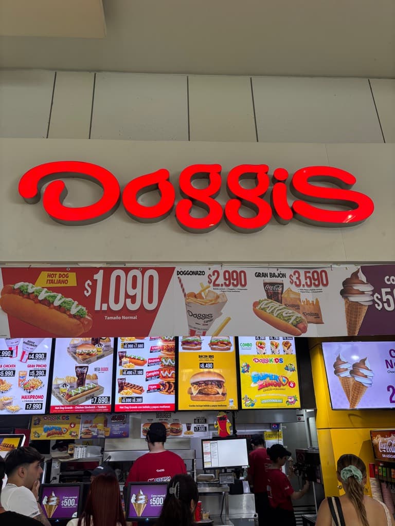 Mall Plaza Oeste — foto