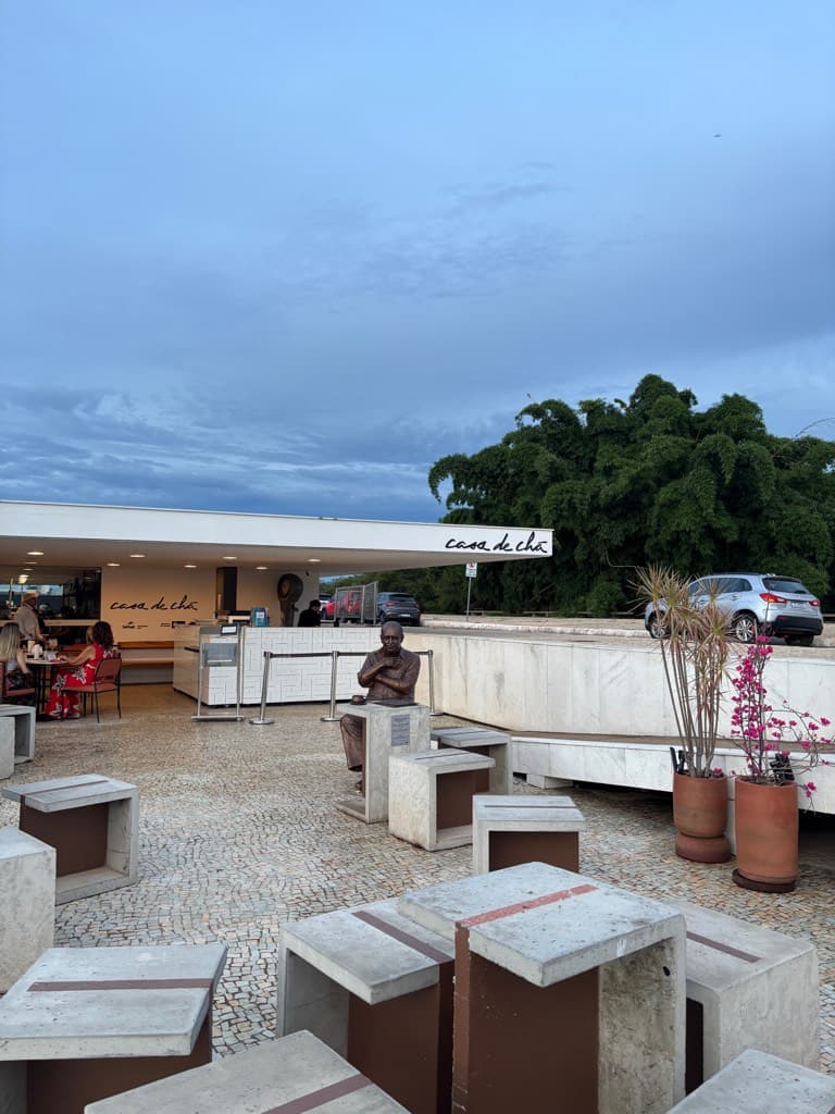 Casa Chá — foto