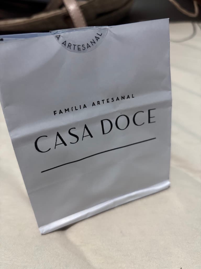 Casa Doce Família Artesanal — foto