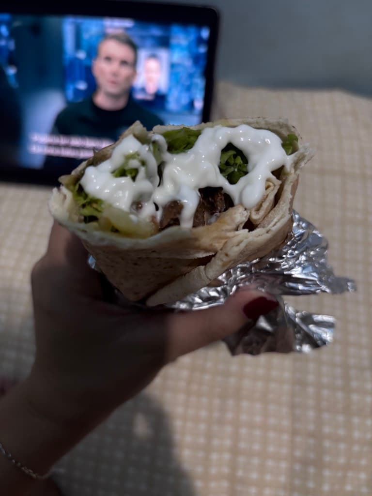 SHAWARMA DO HABIBI — foto