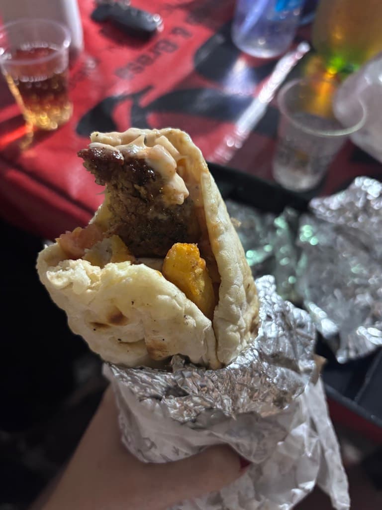 AAG BBQ - Masala & Brasa (Halal) — foto