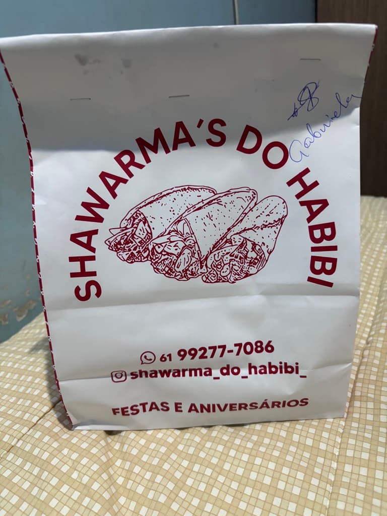 SHAWARMA DO HABIBI — foto