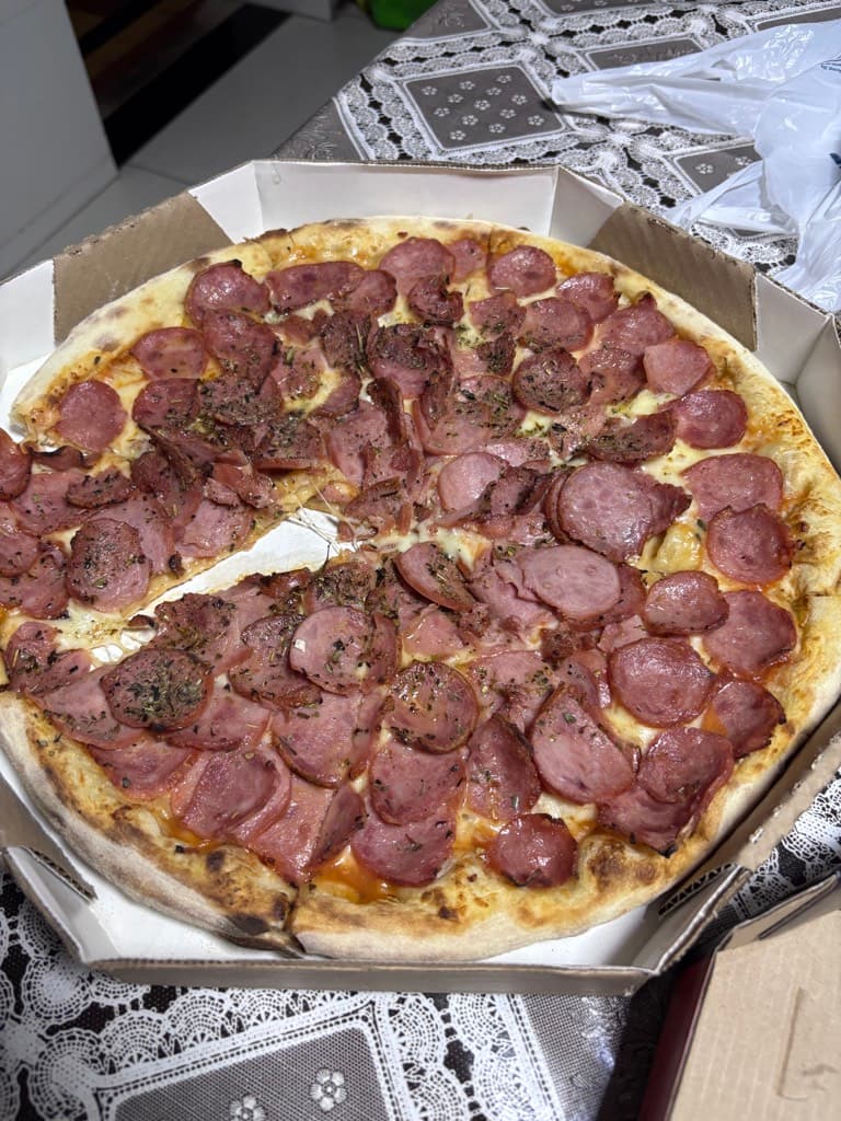 Du'Cheff Pizzaria — foto