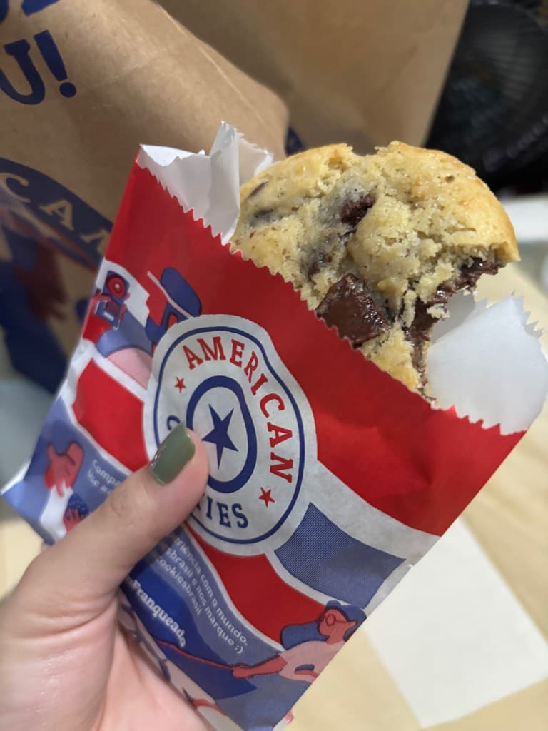 American Cookies — foto