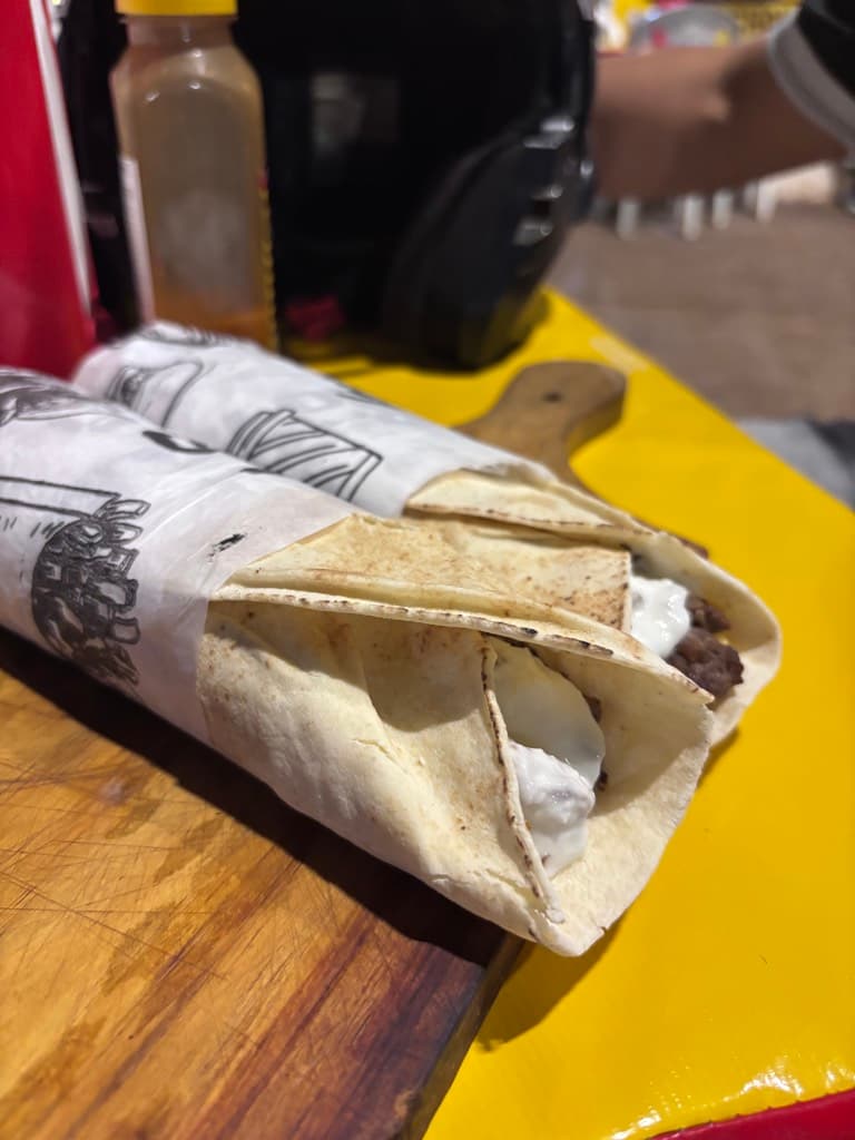 Shawarma Sadek — foto
