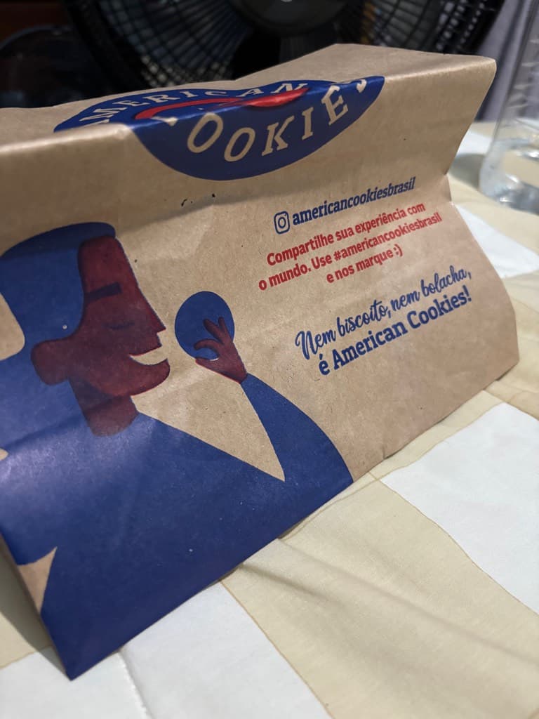American Cookies — foto