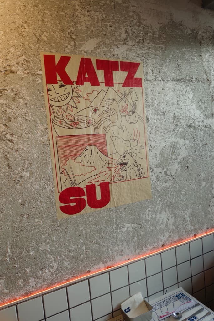 Katz-Sü — foto
