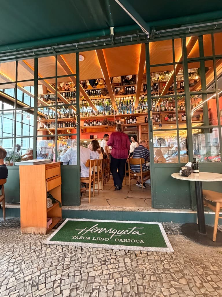 Henriqueta — foto