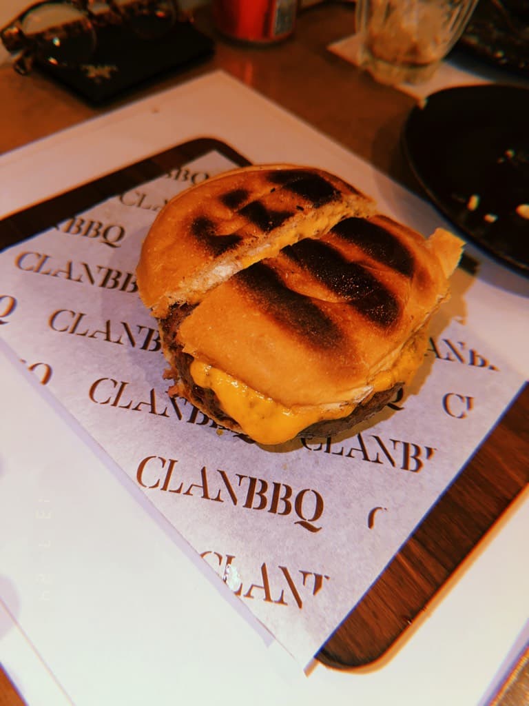 Clan BBQ — foto