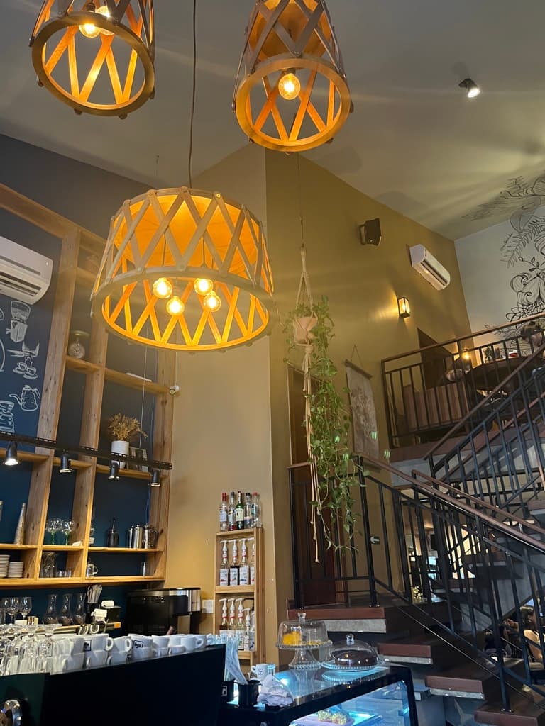 Ópera Café Bistrô — foto