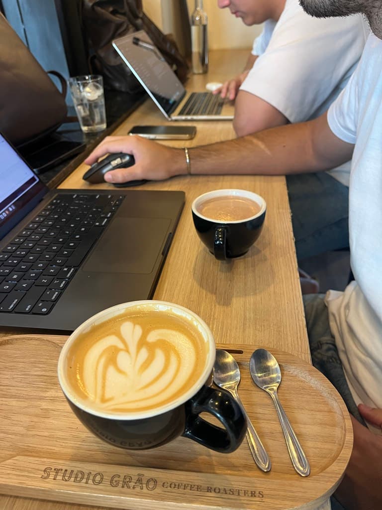 Studio Grão Coffee Roasters - Asa Norte — foto