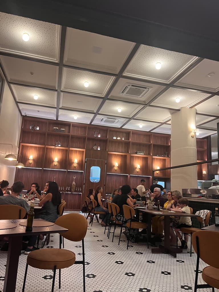 Matri Pizzeria — foto