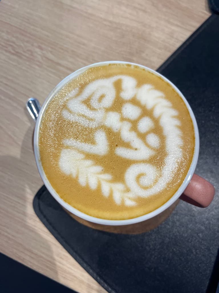 Studio Grão Coffee Roasters — foto de avaliação