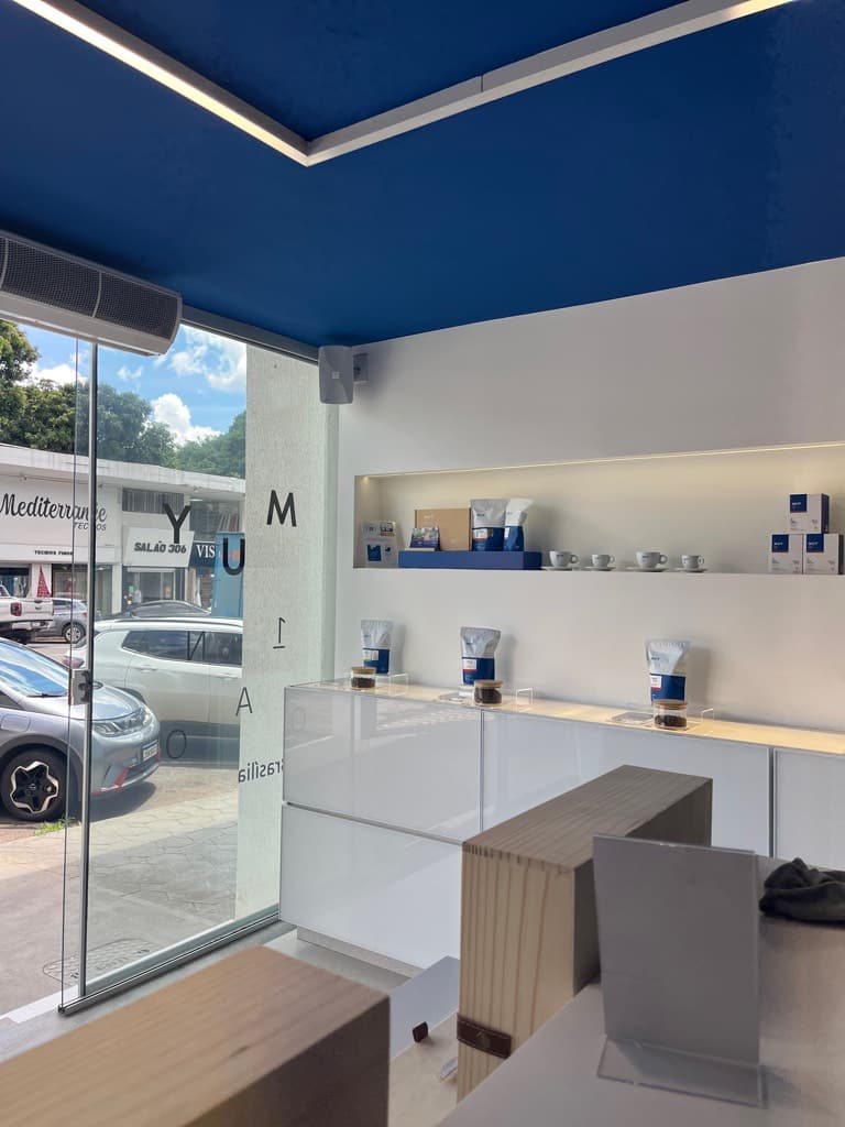 Muy Café Brasília — foto