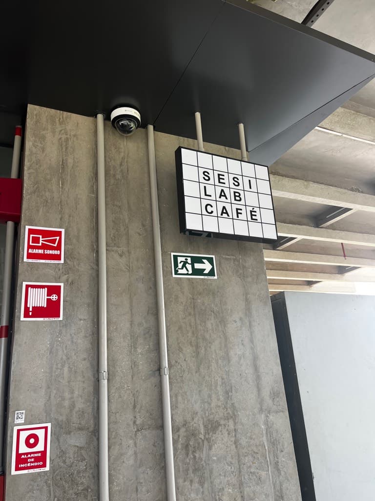 Sesi Lab — foto