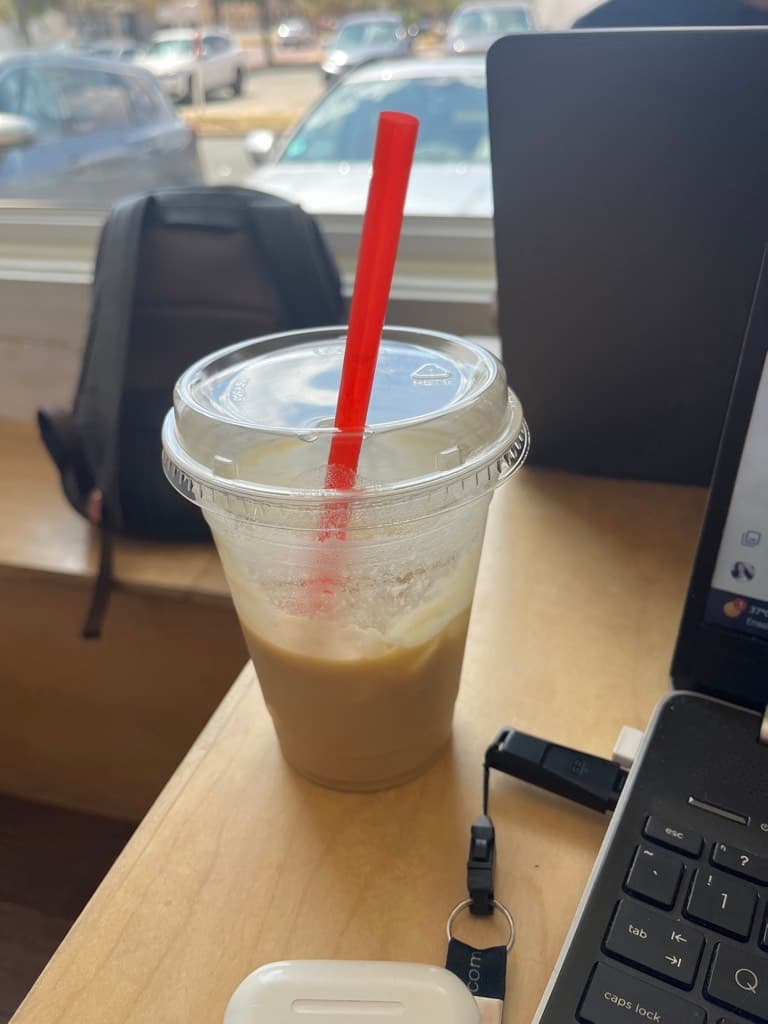 Monomyth Coffee — foto