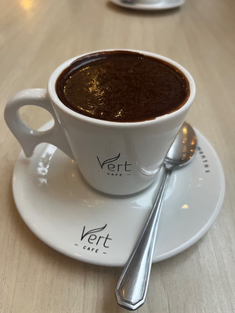 Vert Café — foto