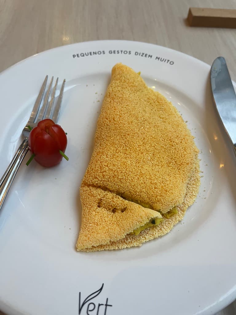Vert Café — foto