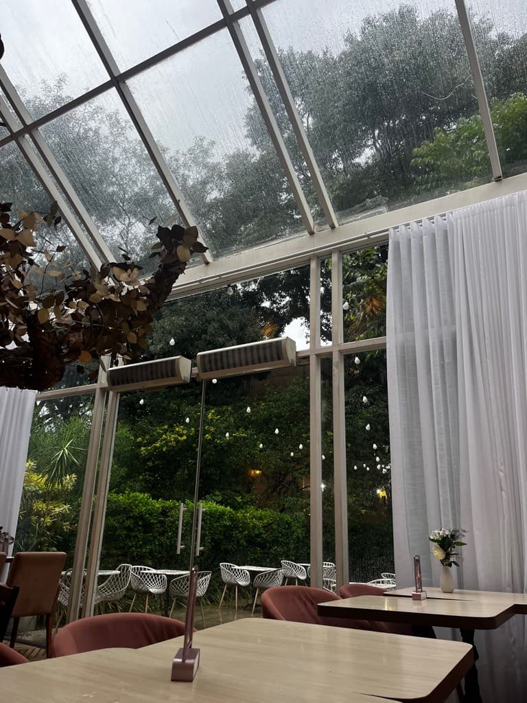Vert Café — foto