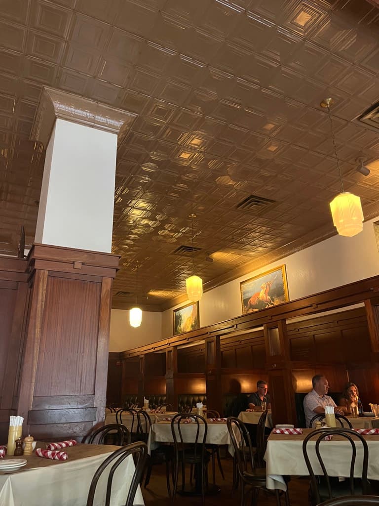 Ted's Montana Grill — foto