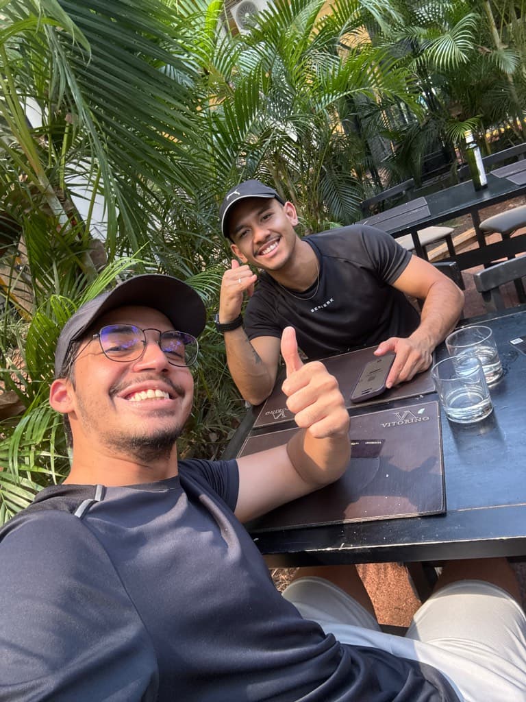 Vitorino Café — foto