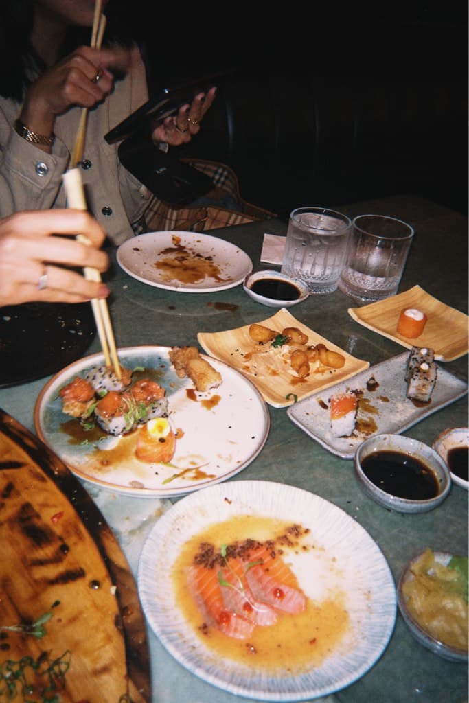 Kinjo Culinária Japonesa-Peruana (Nikkei) — foto