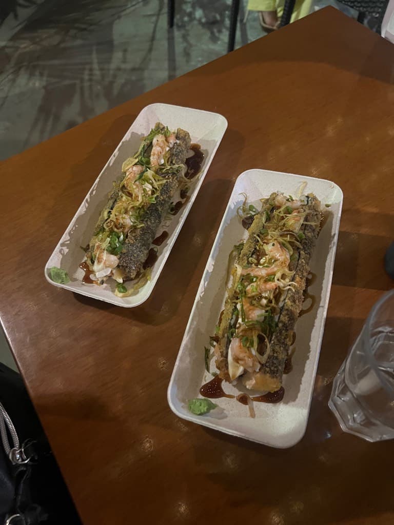 Yana sushi — foto