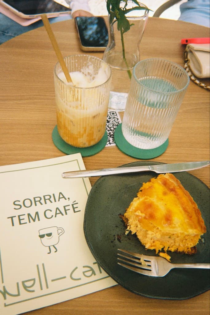 Well Café Mais - Asa Sul — foto