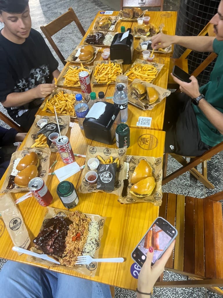 DONVITTORIO Comida de Fogo — foto