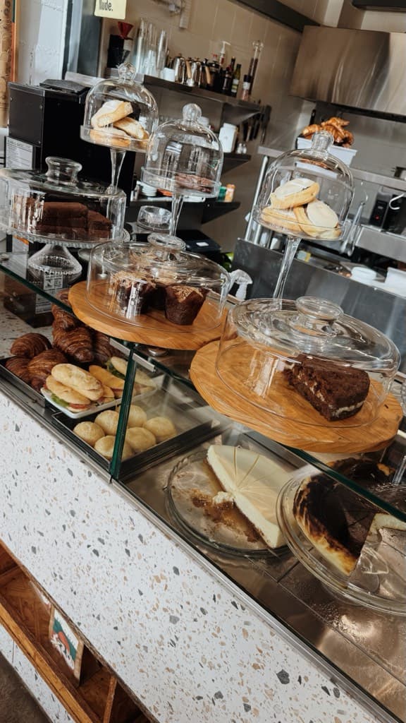 Nas Ondas Café - Pateo — foto