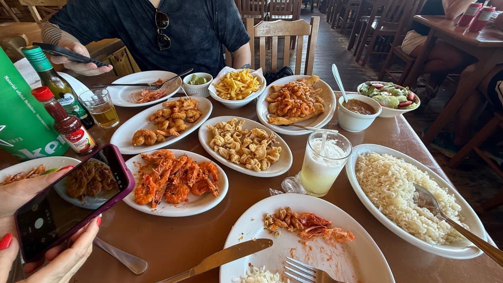 Zeca Bar e Restaurante — foto