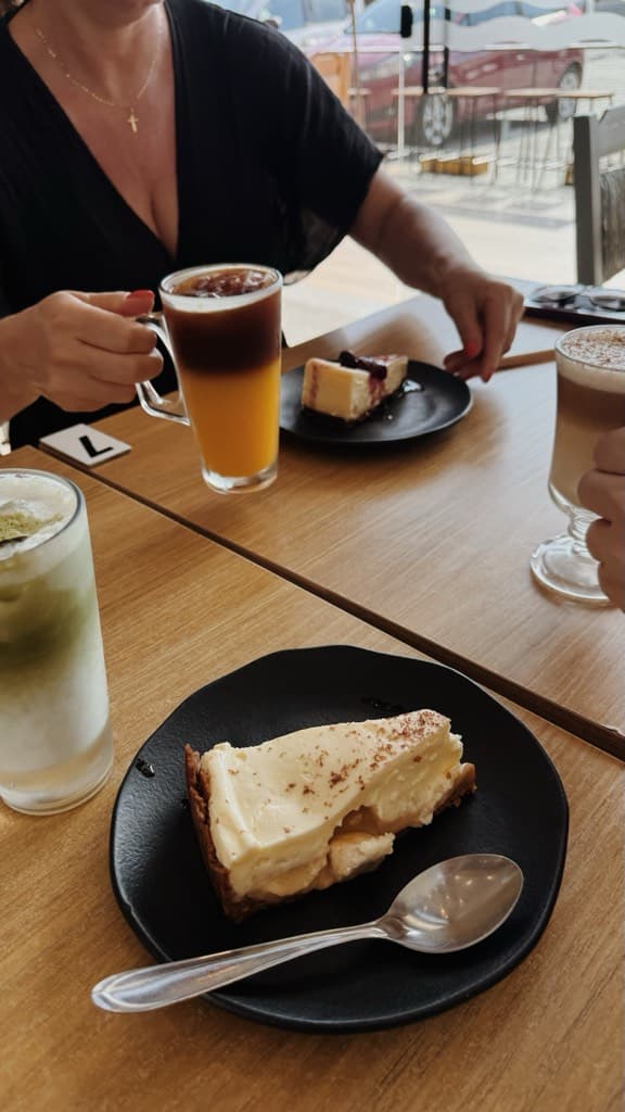 Nas Ondas Café - Pateo — foto