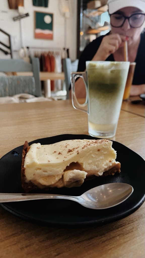 Nas Ondas Café - Pateo — foto