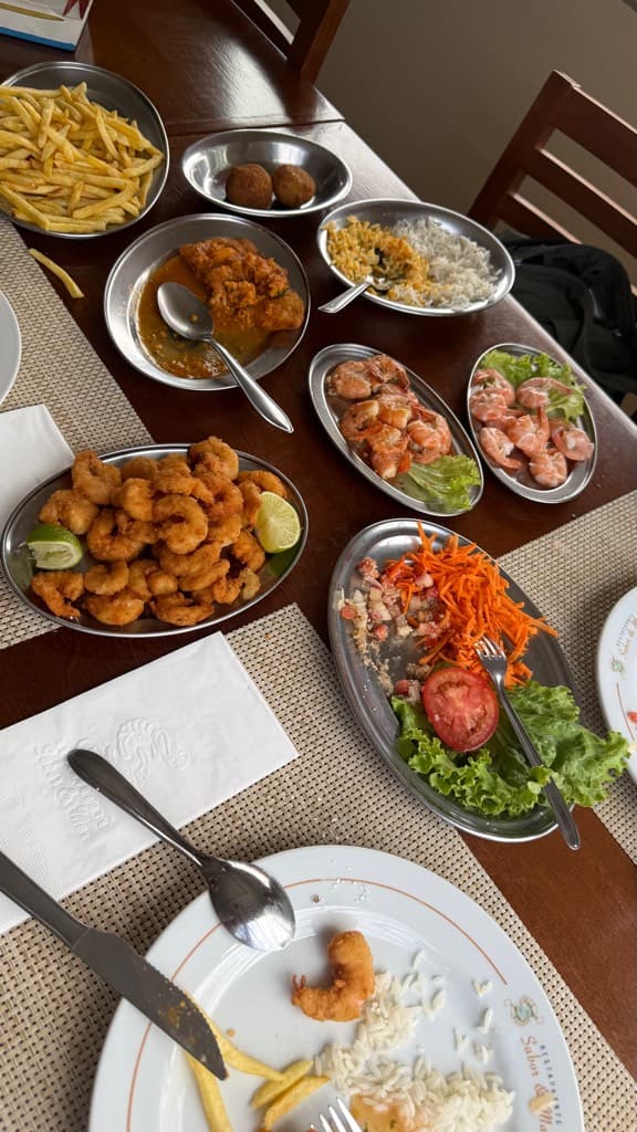 Restaurante Sabor & Mar — foto