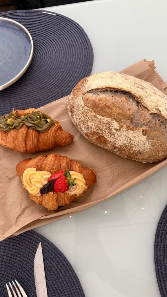 Line Bakery — foto