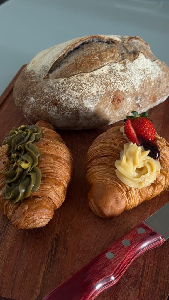 Line Bakery — foto