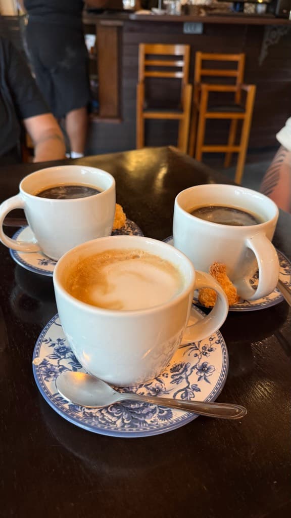 Krone Café & Padaria — foto