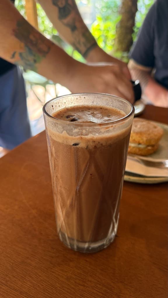 Om Coffee — foto