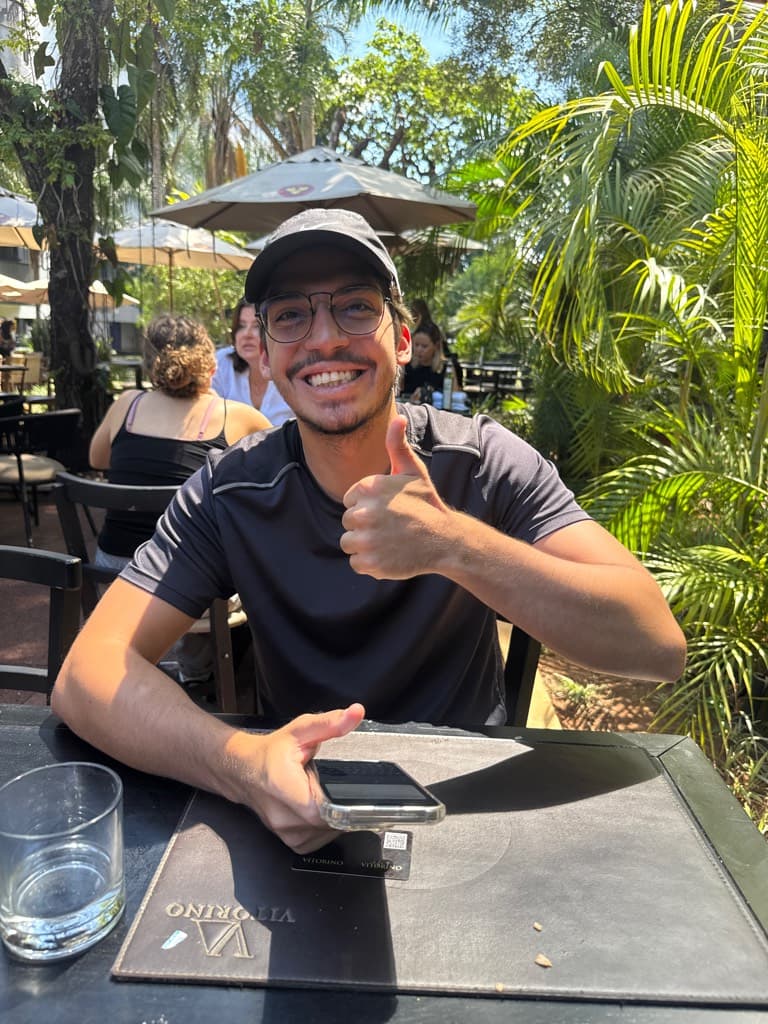 Vitorino Café — foto