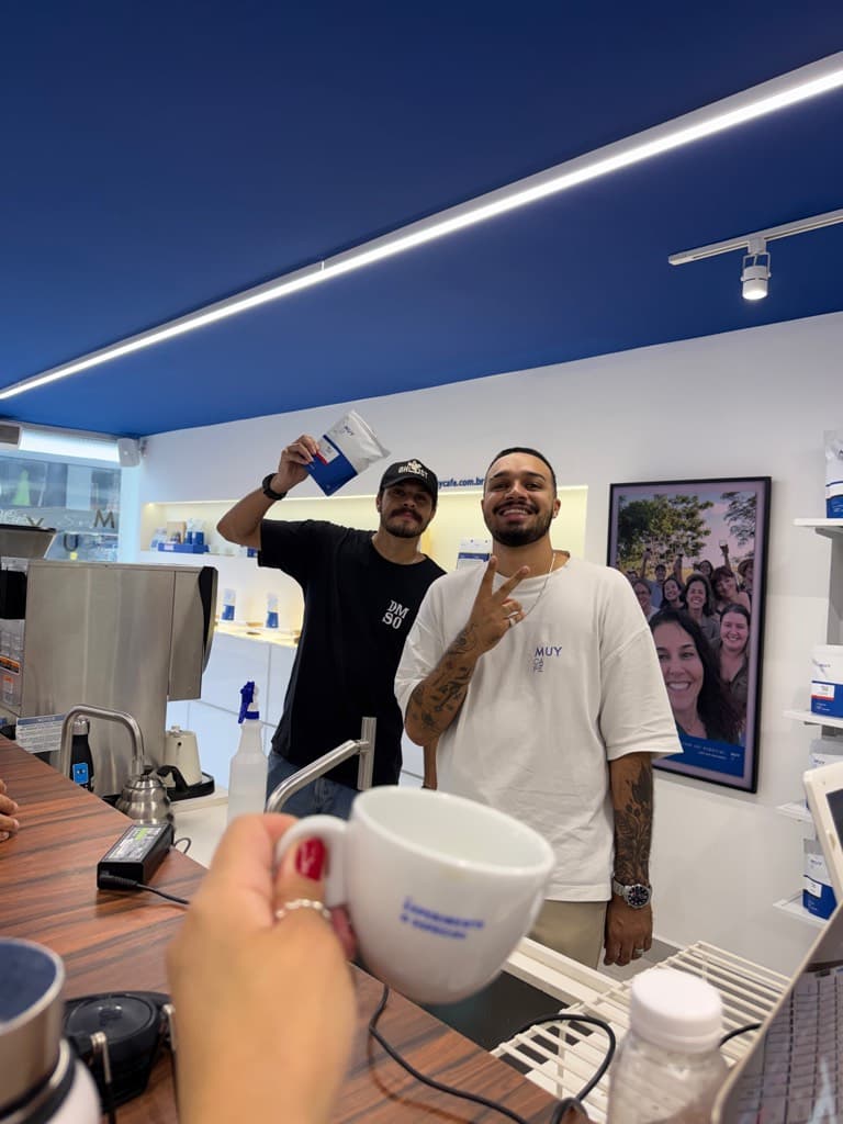 Muy Café Brasília — foto