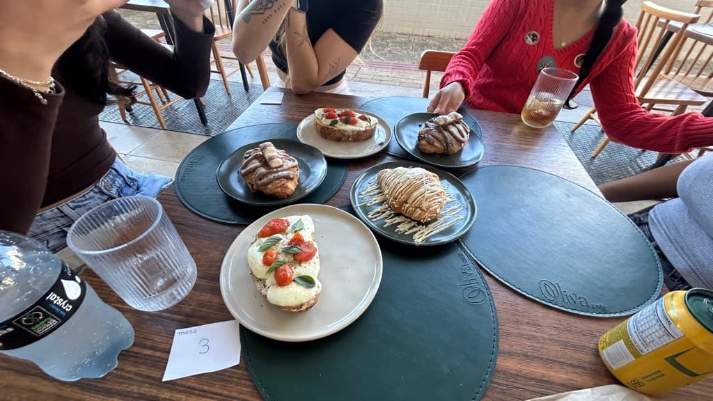 Oliva Cafe — foto