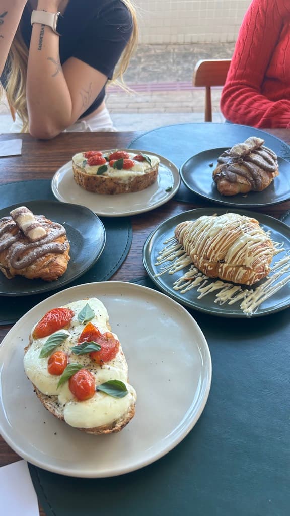 Oliva Cafe — foto