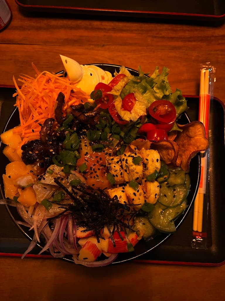 Futorrito Sushi — foto