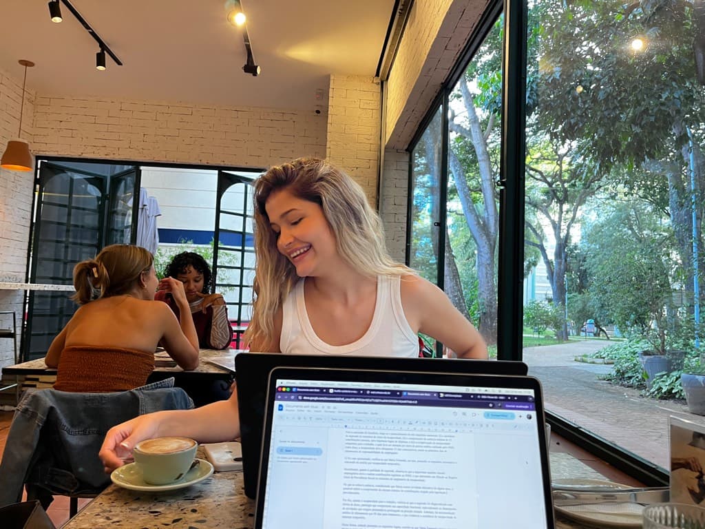Belini Café — foto