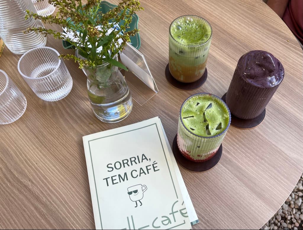 Well Café Mais - Asa Sul — foto