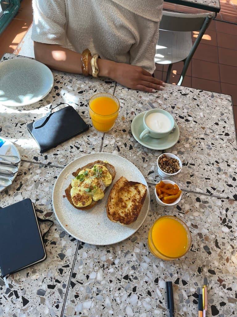 Belini Café — foto